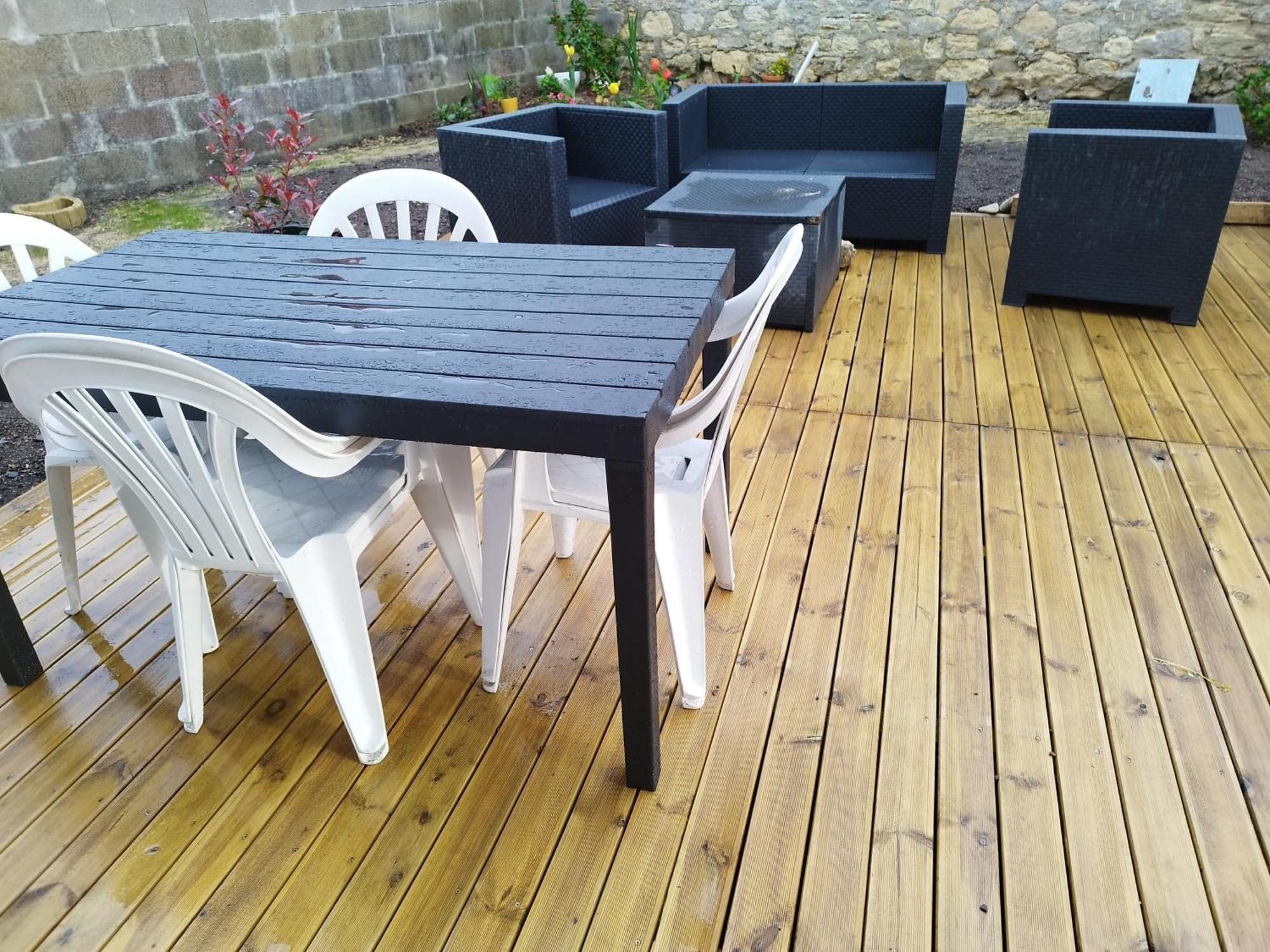 Hortensia Grandcamp-Maisy Exterior foto